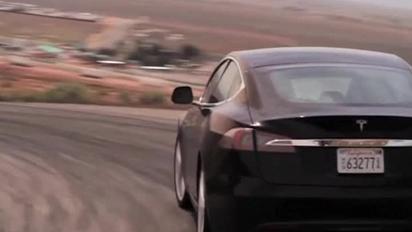 Електромобіль Tesla Model S отримала вищі рейтинги безпеки