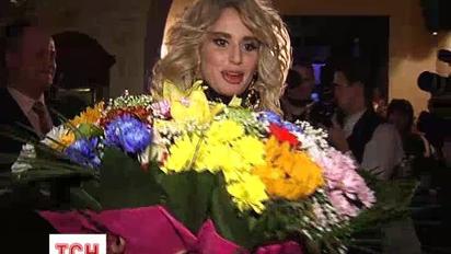 Світлана Лобода отримала звання заслуженої артистки