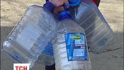 У Києві мешканці кількох будинків 2 тижні живуть без води