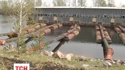Київводоканал уперше показав секретну помпову станцію
