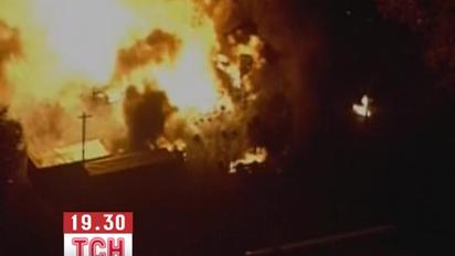 На газопереробному заводі у Флориді прогриміло кілька вибухів