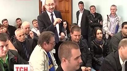 У Черкасах створили комітет відсічі національній нетерпимості