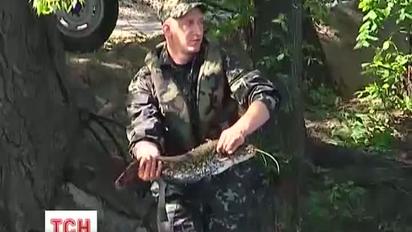 На Київських водоймах пройшов рейд на браконьєрів
