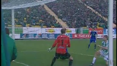 Карпати - Динамо - 0:1. Відео матчу