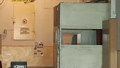 Співробітник Держслужби охорони застрелився в приміщенні Тернопільського архіву