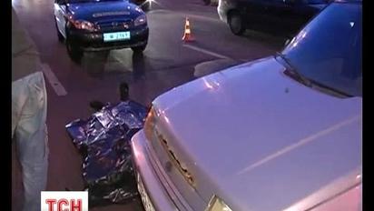 У столиці трагічно загинув мотоцикліст