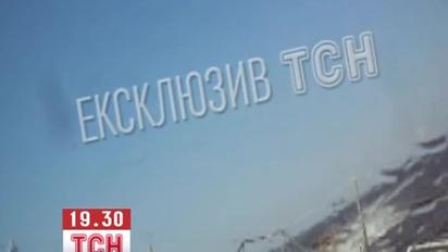 ТСН отримала кадри тарана російськими прикордонниками човна українських рибалок