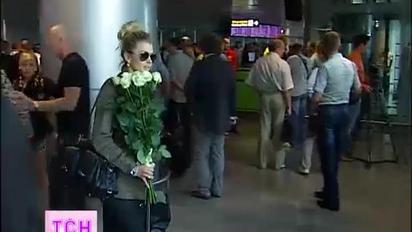 Іриша  Блохіна поринула в роботу