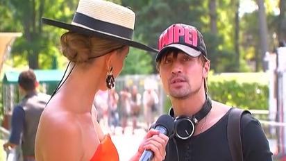 Діма Білан страждає на аерофобію