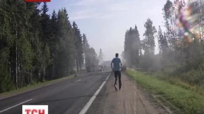 Жахлива аварія в Білорусі забрала життя чотирьох українців