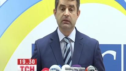 МЗС України не підтвердило інформацію про затримання Мельника в США