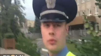 Журналісти потрапили усередину вагона-церкви патріарха Кирила