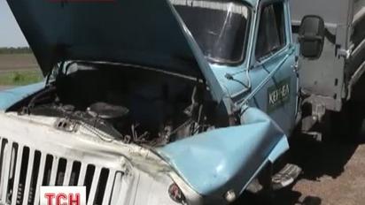 На Кіровоградщині у аварії загинуло 4-місячне немовля
