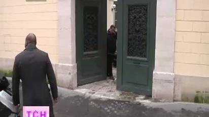У Жерара Депардьє в Парижі вкрали його улюблений скутер