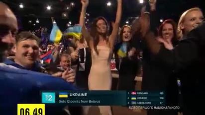 Злата Огневич вже повернулася до України