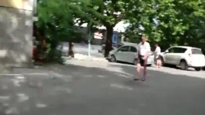 У Криму на дорогах орудують здирники, що вимагають платити за проїзд