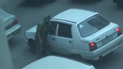 Водія побили за гучну музику о четвертій ранку