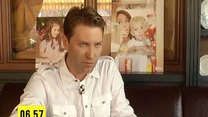 Співак Андрій Кравчук після дворічної перерви випустив нову відеороботу