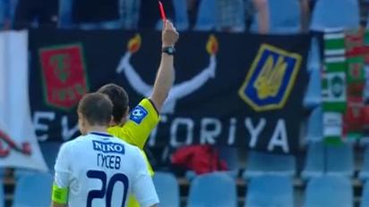 Таврія - Динамо - 3:2. Огляд матчу