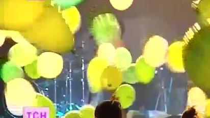 "Океан Ельзи" перетворив Львівську арену на великий концертний майданчик