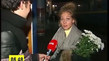 Акторка Христина Асмус вже 6 років відмовляє собі у хлібі