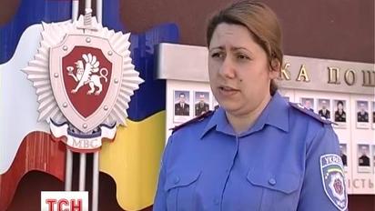 Міліцейський скандал в Алушті: всі подробиці