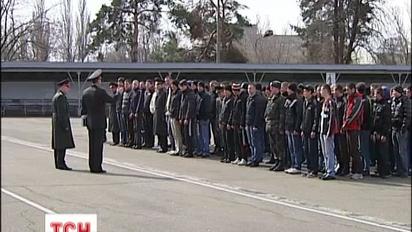 Осінній призов буде останній – міністр оборони