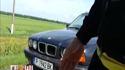 Шахраї-роми на українських дорогах масово дурять водіїв