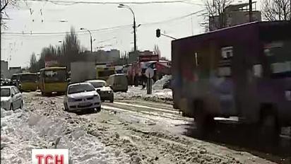 Столиці загрожує повінь
