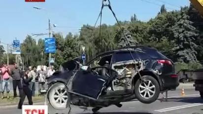 Столична прокуратура просить відгукнутися очевидців резонансної ДТП