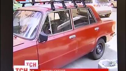 Житель Криму знайшов зникле авто завдяки сюжету ТСН