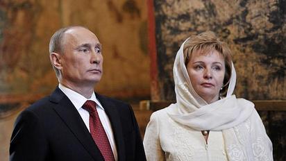 Одесит написав пісню про розлучення Путіна