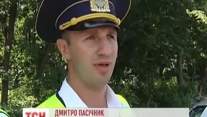 Укртарнсінспекція назбирала 500 000 штрафу за перевантажені фури