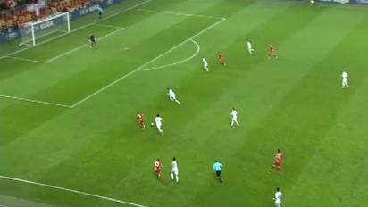 Галатасарай - Реал - 3:2. Огляд матчу
