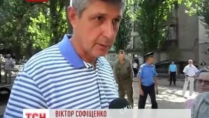 У Херсоні жителі повстали проти забудови дитячого майданчика