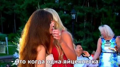 Камалія розповіла кого носить під серцем