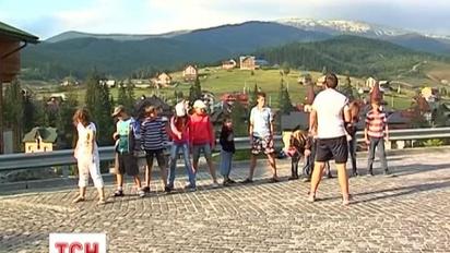 В Карпатах стався туристичний бум