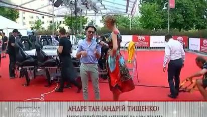 Андре Тан підписав з дружиною договір з жорсткими умовами