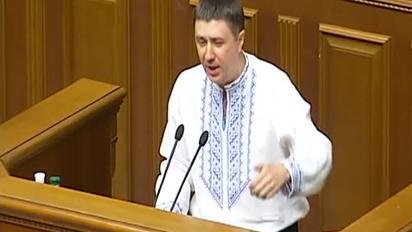 Кириленко розказав про провал святкування 200-річчя Шевченка