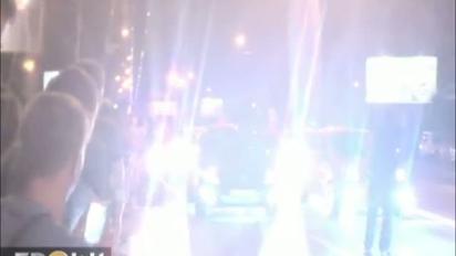 У Києві вночі на шаленій швидкості ганяють стрітрейсери