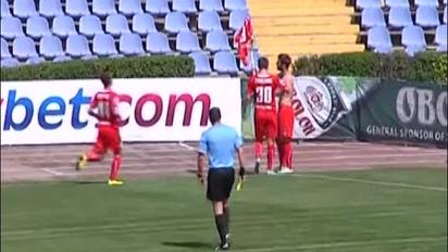 Таврія - Волинь - 3:0. Відеоаналіз