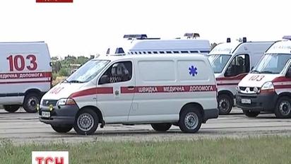 В Одесу привезли 5 українців, постраждалих в аварії у Білорусі