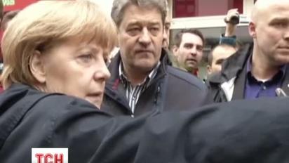 Повінь атакує Німеччину