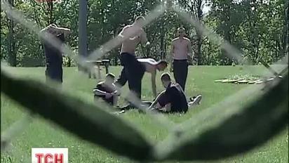 У Києві відбудеться реконструкція бойових дій