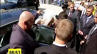 Завтра Тіна Кароль та Євген Огір відсвяткували б 5 років з дня вінчання