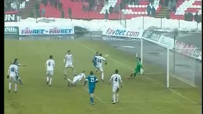 Волинь - Дніпро - 1:1. Відеоогляд