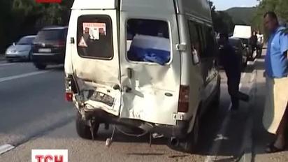 На трасі Севастополь-Ялта сталася смертельна ДТП