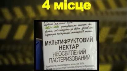 Рейтинг корисних і небезпечних соків для людини
