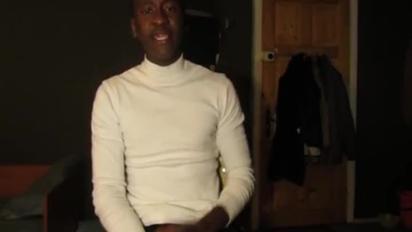 Африканець проникливо заспівав пісню Вакарчука