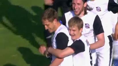 Арсенал - Кривбас - 1:1. Відео голів